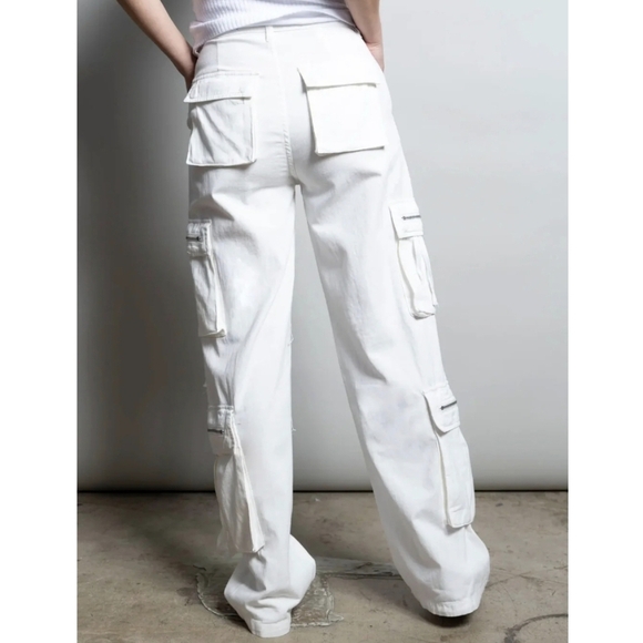 NWT Blanknyc Franklin Cargo Pants - Picture 3 of 7